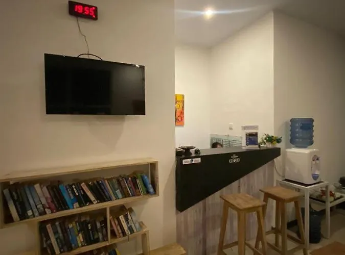 Hostal The Packerbox
