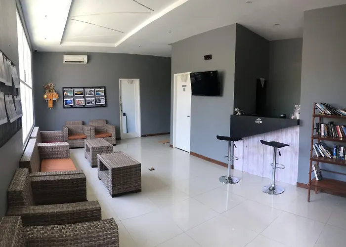 The Packerbox Hostal