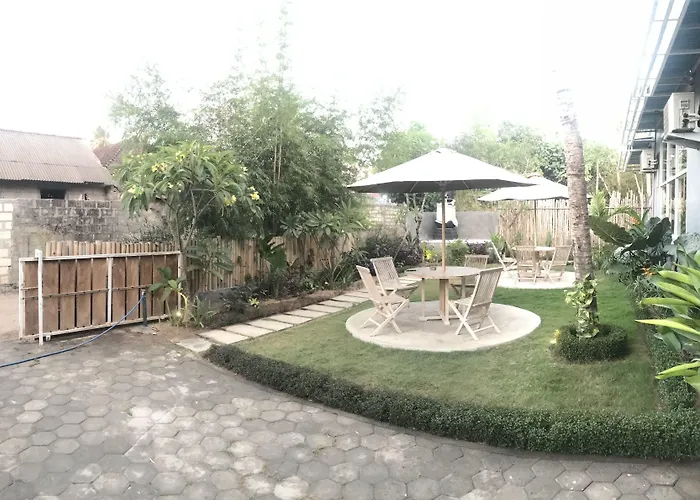 Hostal The Packerbox Batununggul