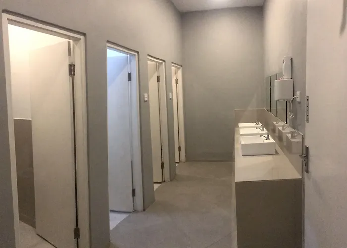 The Packerbox Hostal *