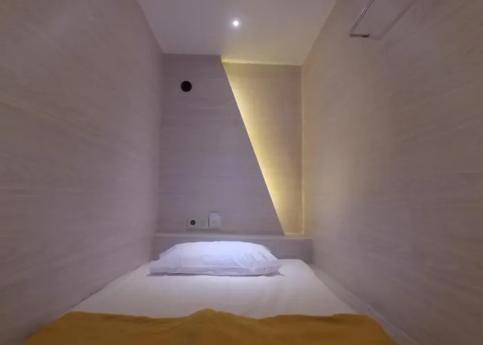 Hostal The Packerbox
